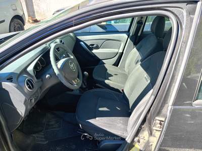 Dacia Logan MCV 1.5 dCi 8V 90CV Lauréate Blu/Azzurro usata Bisceglie