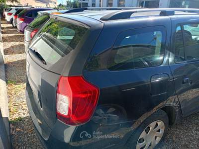 Dacia Logan MCV 1.5 dCi 8V 90CV Lauréate Blu/Azzurro usata Bisceglie
