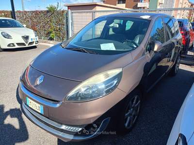 Renault Scénic Scenic Scénic XMod 1.5 dCi 110CV S&S Bose Bronzo usata Bisceglie