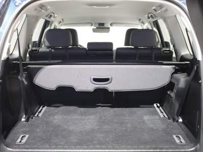 Toyota Land Cruiser 2.8 D4-D A/T 5 porte Style 7 posti aut. Blu/Azzurro usata Bologna
