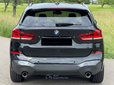 BMW X1 2022 BMW X1 xDrive 20 d M Sport LED Cerchi 19" Nero usata Gerenzano