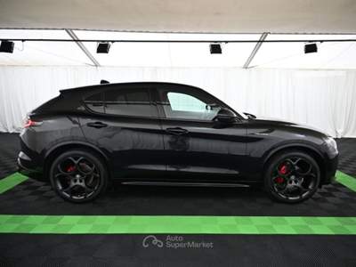 Alfa Romeo Stelvio 2.2 Turbodiesel 210 CV AT8 Q4 Veloce Nero usata Pieve di Cento