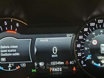 Ford S-Max S-Max II 2015 2.0 ecoblue Vignale s usata Milano