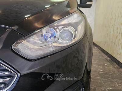 Ford S-Max S-Max II 2015 2.0 ecoblue Vignale s usata Milano