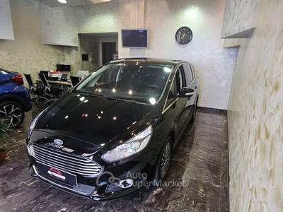 Ford S-Max S-Max II 2015 2.0 ecoblue Vignale s usata Milano