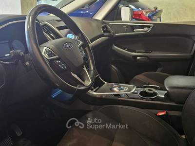 Ford S-Max S-Max II 2015 2.0 ecoblue Vignale s usata Milano
