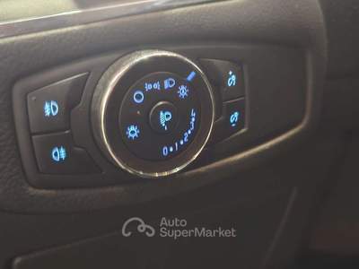 Ford S-Max S-Max II 2015 2.0 ecoblue Vignale s usata Milano