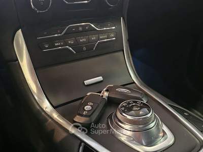 Ford S-Max S-Max II 2015 2.0 ecoblue Vignale s usata Milano
