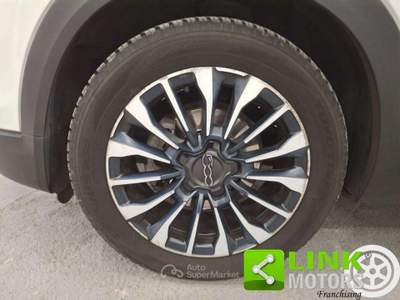 Fiat 500X 1.0 T3 120 CV City Cross GARANZIA INCLUSA Bianco usata Seregno