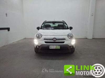 Fiat 500X 1.0 T3 120 CV City Cross GARANZIA INCLUSA Bianco usata Seregno