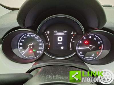 Fiat 500X 1.0 T3 120 CV City Cross GARANZIA INCLUSA Bianco usata Seregno