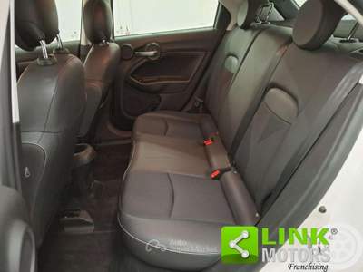Fiat 500X 1.0 T3 120 CV City Cross GARANZIA INCLUSA Bianco usata Seregno