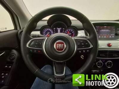 Fiat 500X 1.0 T3 120 CV City Cross GARANZIA INCLUSA Bianco usata Seregno