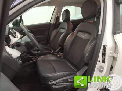 Fiat 500X 1.0 T3 120 CV City Cross GARANZIA INCLUSA Bianco usata Seregno