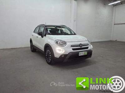 Fiat 500X 1.0 T3 120 CV City Cross GARANZIA INCLUSA Bianco usata Seregno