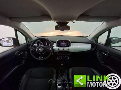 Fiat 500X 1.0 T3 120 CV City Cross GARANZIA INCLUSA Bianco usata Seregno