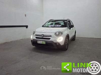 Fiat 500X 1.0 T3 120 CV City Cross GARANZIA INCLUSA Bianco usata Seregno