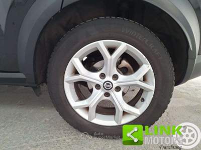 Nissan Juke 1.0 DIG-T 117 CV Acenta GARANZIA INCLUSA Nero usata Seregno