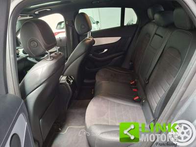 Mercedes-Benz GLC d 4Matic Coupé Premium Plus GARANZIA INCLUSA Nero usata Seregno