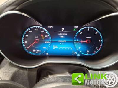 Mercedes-Benz GLC d 4Matic Coupé Premium Plus GARANZIA INCLUSA Nero usata Seregno