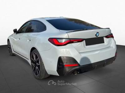 BMW Serie 4 430d 430 430d xDrive 48V Msport Grigio usata Pieve di Cento