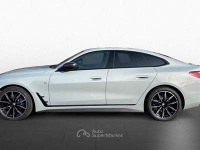 BMW Serie 4 430d 430 430d xDrive 48V Msport Grigio usata Pieve di Cento