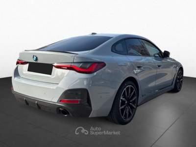BMW Serie 4 430d 430 430d xDrive 48V Msport Grigio usata Pieve di Cento