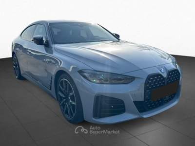 BMW Serie 4 430d 430 430d xDrive 48V Msport Grigio usata Pieve di Cento