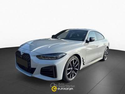 BMW Serie 4 430d 430 430d xDrive 48V Msport Grigio usata Pieve di Cento