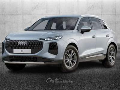 Audi Q3 TFSI 150 kW S tronic quattro Business Grigio usata Pieve di Cento