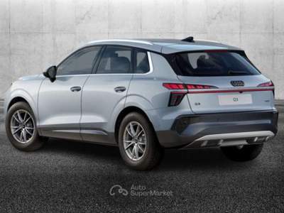 Audi Q3 TFSI 150 kW S tronic quattro Business Grigio usata Pieve di Cento
