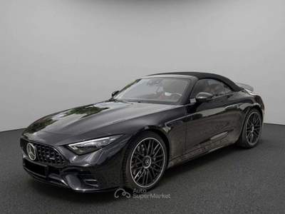 Mercedes-Benz SL 43 AMG Nero usata Castello di Godego