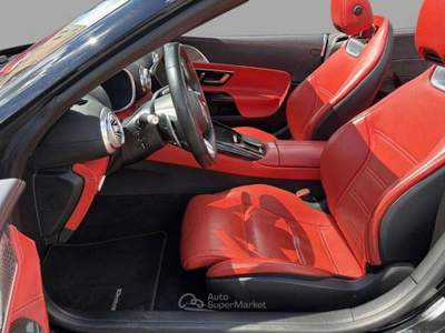 Mercedes-Benz SL 43 AMG Nero usata Castello di Godego