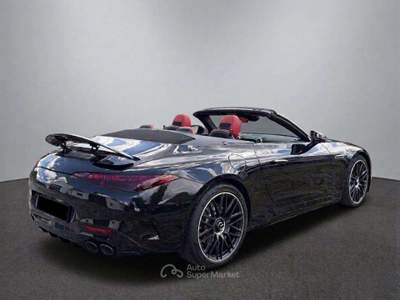 Mercedes-Benz SL 43 AMG Nero usata Castello di Godego