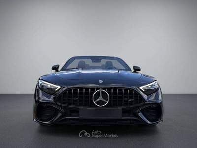 Mercedes-Benz SL 43 AMG Nero usata Castello di Godego