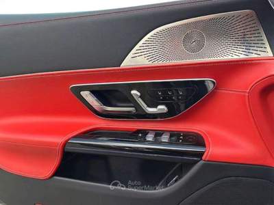 Mercedes-Benz SL 43 AMG Nero usata Castello di Godego