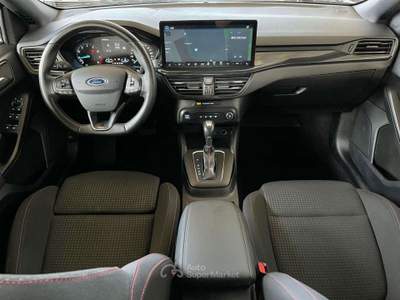 Ford Focus Focus V SW 1.0t ecoboost h ST-Line X 155cv powersh Grigio usata La Loggia