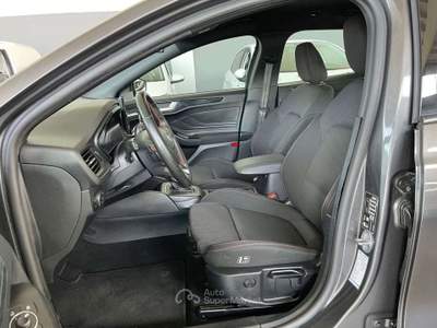 Ford Focus Focus V SW 1.0t ecoboost h ST-Line X 155cv powersh Grigio usata La Loggia