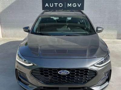 Ford Focus Focus V SW 1.0t ecoboost h ST-Line X 155cv powersh Grigio usata La Loggia