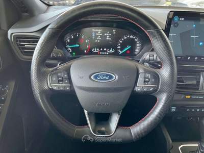 Ford Focus Focus V SW 1.0t ecoboost h ST-Line X 155cv powersh Grigio usata La Loggia