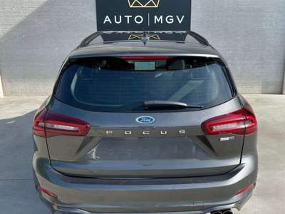 Ford Focus Focus V SW 1.0t ecoboost h ST-Line X 155cv powersh Grigio usata La Loggia