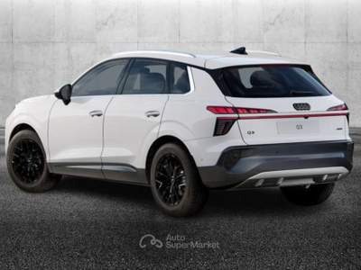 Audi Q3 TFSI 150 kW S tronic quattro Business Bianco usata Pieve di Cento