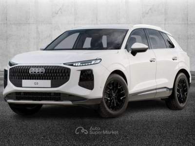 Audi Q3 TFSI 150 kW S tronic quattro Business Bianco usata Pieve di Cento