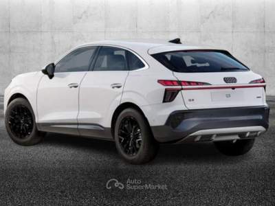 Audi Q3 SPB TFSI 150 kW S tronic quattro Business Bianco usata Pieve di Cento