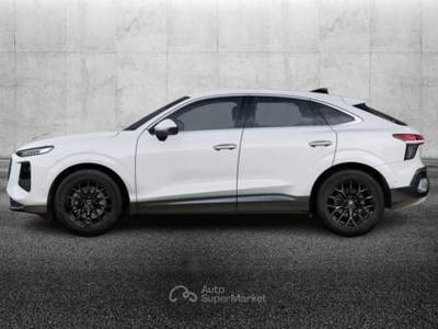 Audi Q3 SPB TFSI 150 kW S tronic quattro Business Bianco usata Pieve di Cento