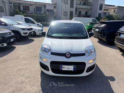 Fiat Panda Easy Nero usata San Giuseppe Vesuviano