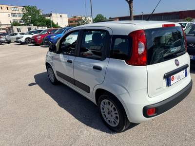 Fiat Panda Easy Nero usata San Giuseppe Vesuviano