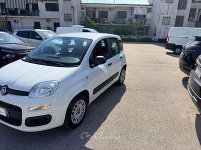 Fiat Panda Easy Nero usata San Giuseppe Vesuviano