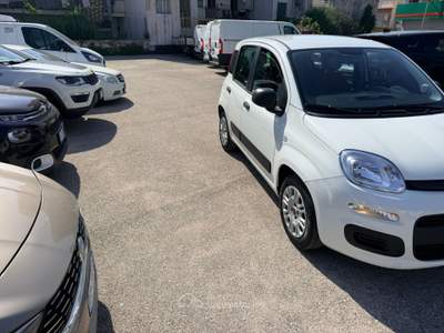 Fiat Panda Easy Nero usata San Giuseppe Vesuviano