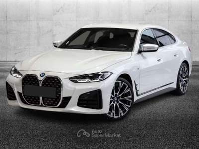 BMW Serie 4 420d 420 d xDrive 48V MSport Bianco usata Pieve di Cento